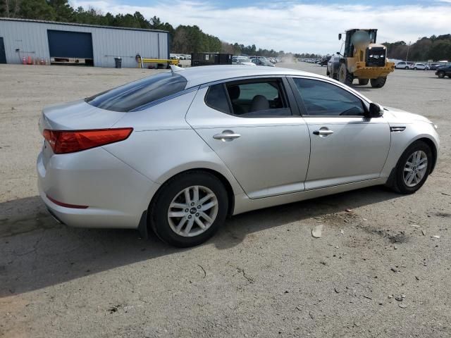 2011 KIA Optima LX