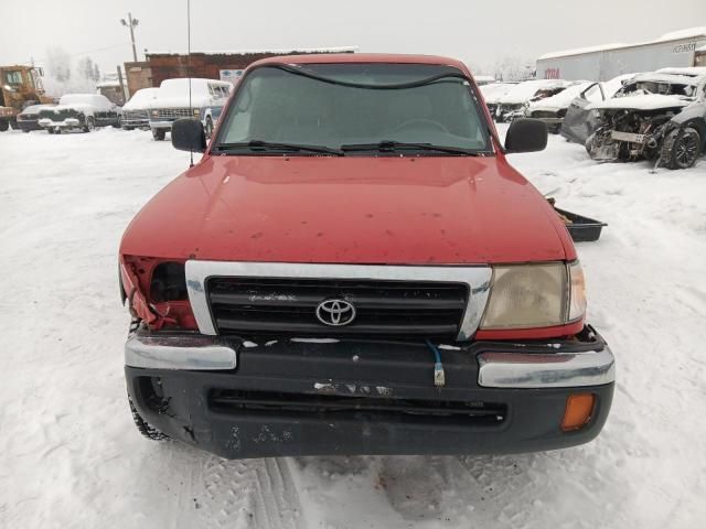 2000 Toyota Tacoma Xtracab