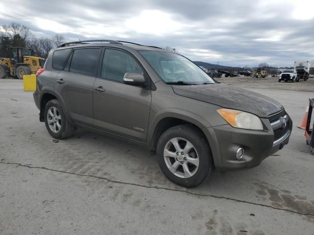 2011 Toyota Rav4 Limited