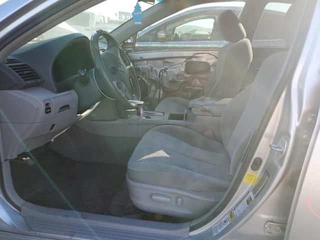 2011 Toyota Camry Base