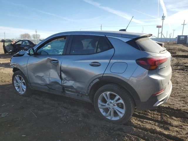 2023 Buick Encore GX Preferred