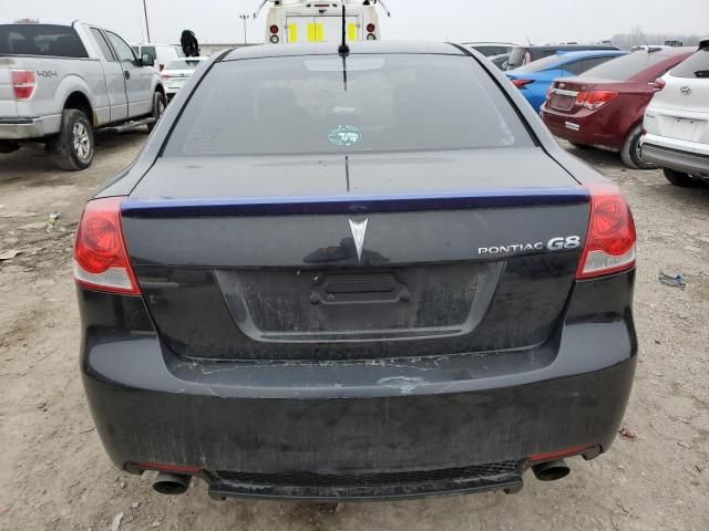 2008 Pontiac G8