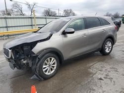 Salvage cars for sale at Lebanon, TN auction: 2019 KIA Sorento LX