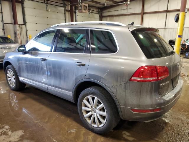 2011 Volkswagen Touareg V6