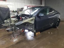 Tesla Vehiculos salvage en venta: 2023 Tesla Model Y