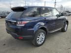 2014 Land Rover Range Rover Sport SE