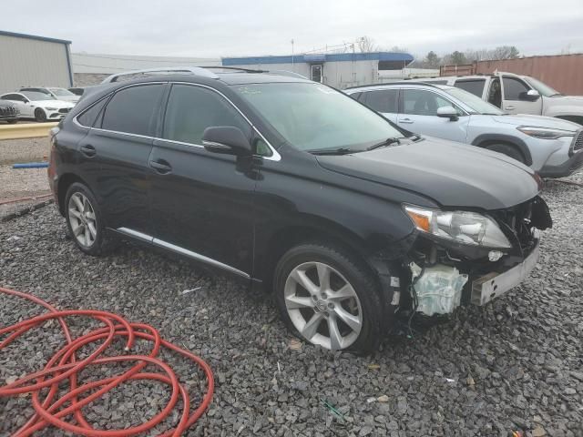 2012 Lexus RX 350