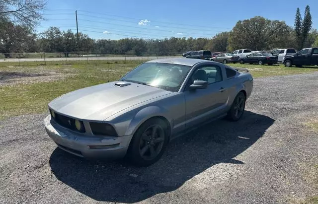 2007 Ford Mustang