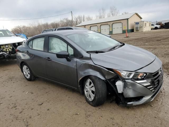 2023 Nissan Versa S