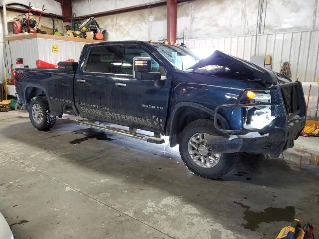 2020 Chevrolet Silverado K2500 Heavy Duty LTZ