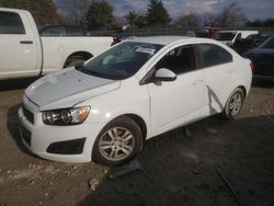 2016 Chevrolet Sonic LT en venta en Madisonville, TN