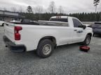 2019 Chevrolet Silverado C1500