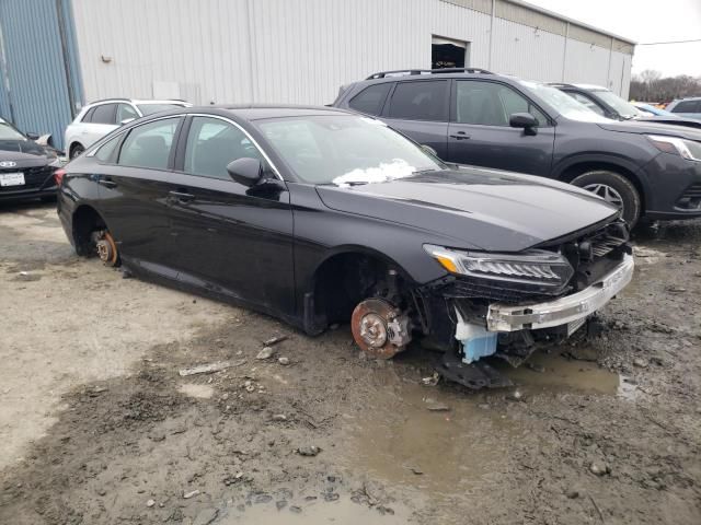 2022 Honda Accord Sport SE