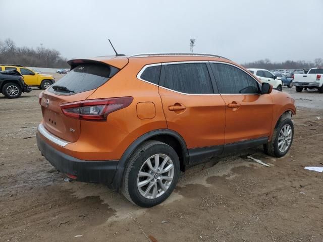 2021 Nissan Rogue Sport SV