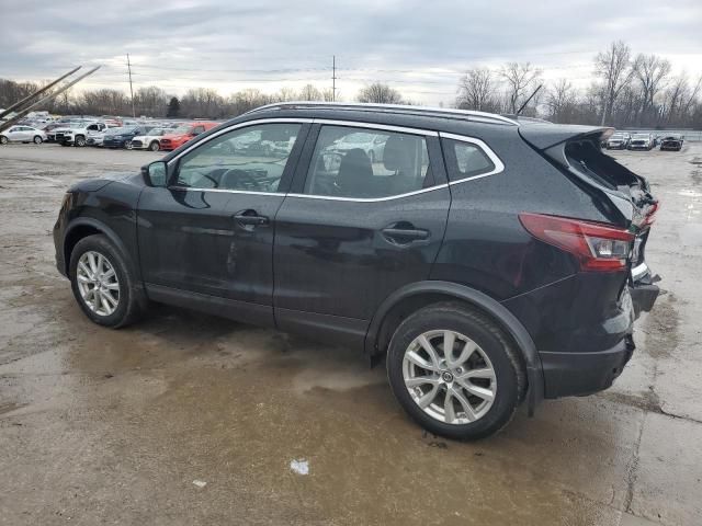 2020 Nissan Rogue Sport S