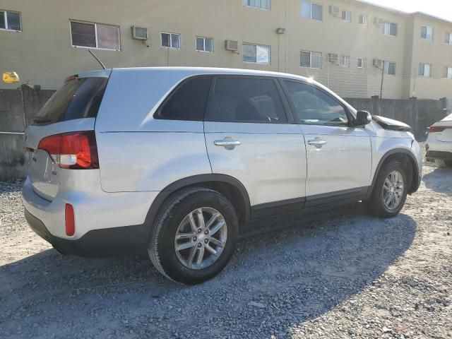 2014 KIA Sorento LX