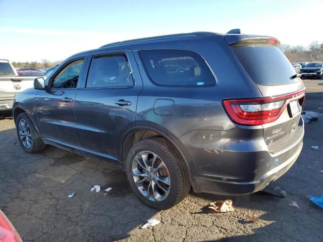 2019 Dodge Durango GT