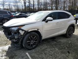 Salvage Cars with No Bids Yet For Sale at auction: 2016 Lexus NX 200T Base