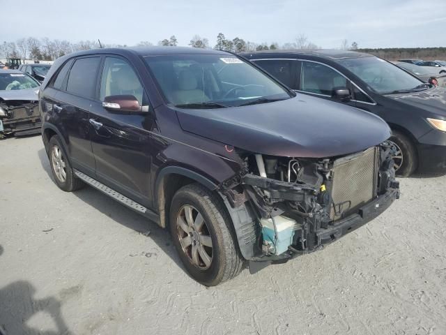 2012 KIA Sorento Base