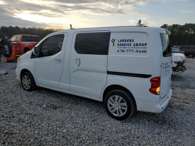 2015 Chevrolet City Express LT