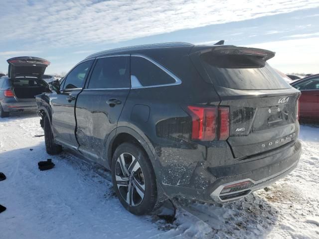 2022 KIA Sorento EX