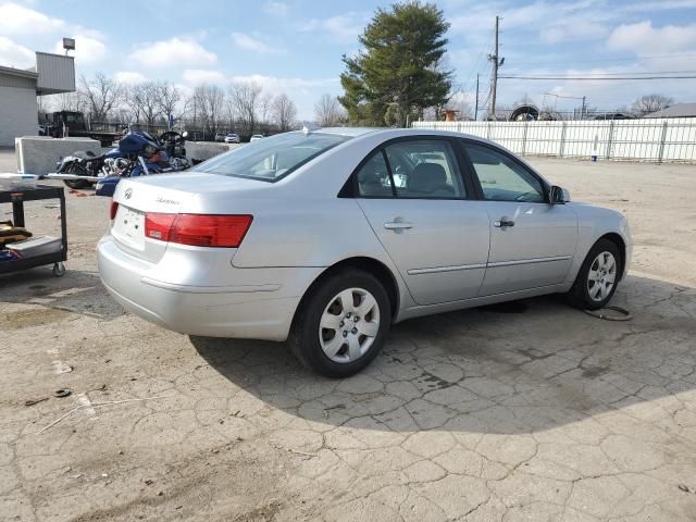 2010 Hyundai Sonata GLS