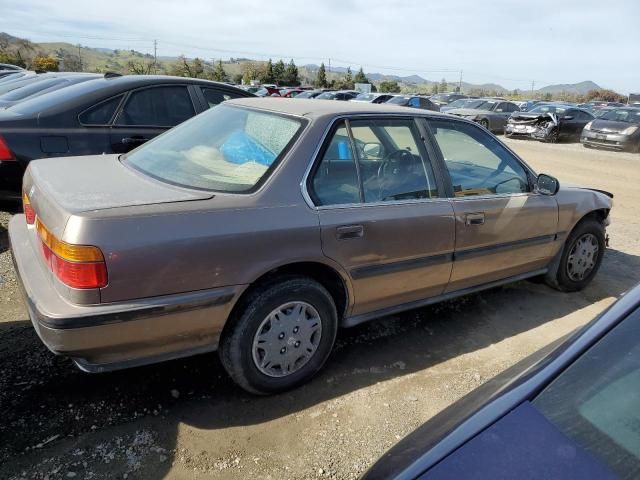 1990 Honda Accord LX