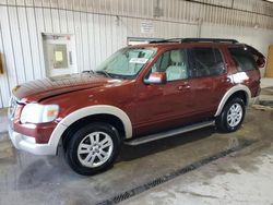 Run And Drives Cars for sale at auction: 2010 Ford Explorer Eddie Bauer