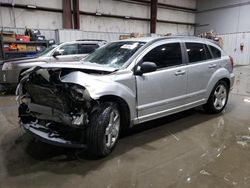 Salvage cars for sale at Rogersville, MO auction: 2009 Dodge Caliber R/T