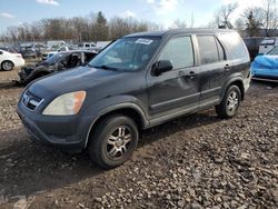 2004 Honda CR-V EX en venta en Chalfont, PA