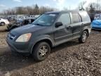 2004 Honda CR-V EX