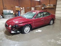 Salvage cars for sale at Ebensburg, PA auction: 2005 Buick Lacrosse CX