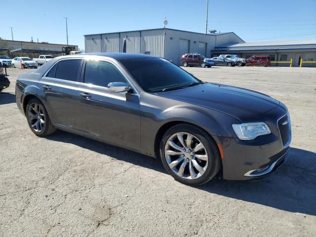 2017 Chrysler 300C