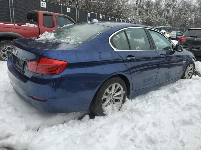 2016 BMW 528 XI