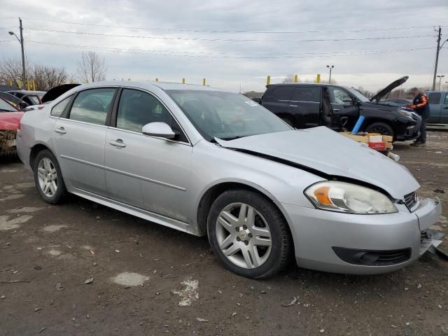 2011 Chevrolet Impala LT