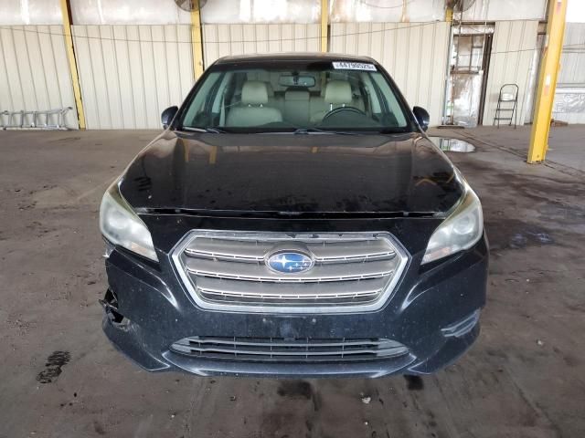 2016 Subaru Legacy 2.5I Premium