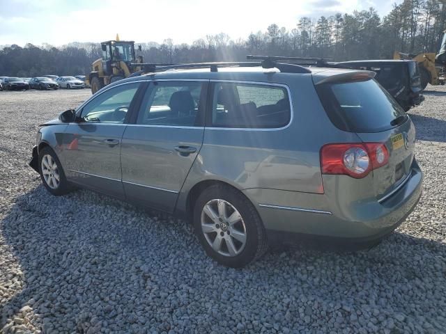 2008 Volkswagen Passat Wagon Turbo