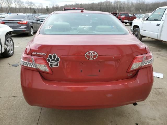 2011 Toyota Camry Base