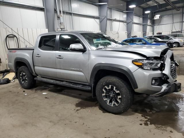 2023 Toyota Tacoma Double Cab