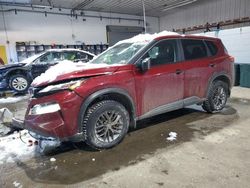 Salvage cars for sale at Candia, NH auction: 2023 Nissan Rogue S