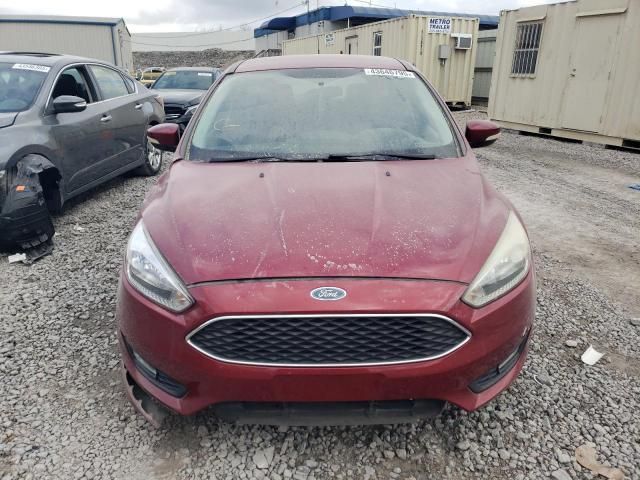 2015 Ford Focus SE