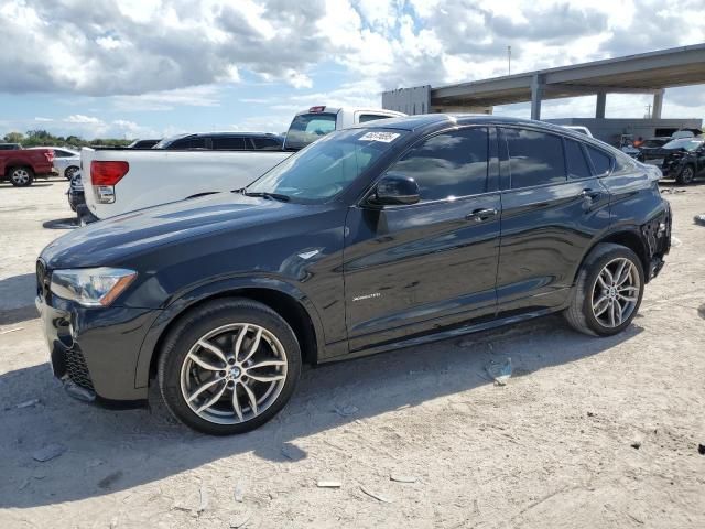 2016 BMW X4 XDRIVE28I