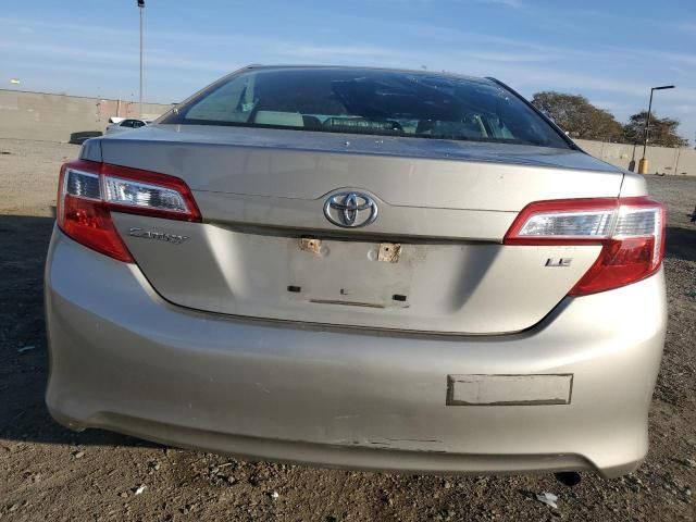 2013 Toyota Camry L