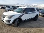 2016 Ford Explorer Police Interceptor