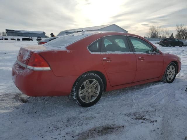 2011 Chevrolet Impala LT