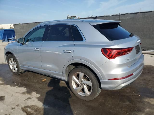 2020 Audi Q3 Premium