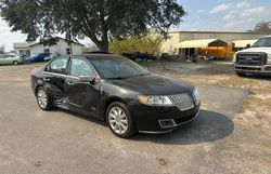 Vehiculos salvage en venta de Copart Apopka, FL: 2011 Lincoln MKZ Hybrid