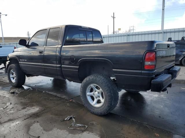 2001 Dodge RAM 1500