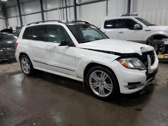 2014 Mercedes-Benz GLK 350 4matic