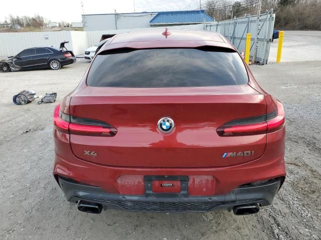 2020 BMW X4 XDRIVEM40I